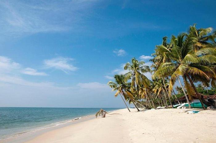 Marari Beach Clleetus Homestay Mararikulam Esterno foto