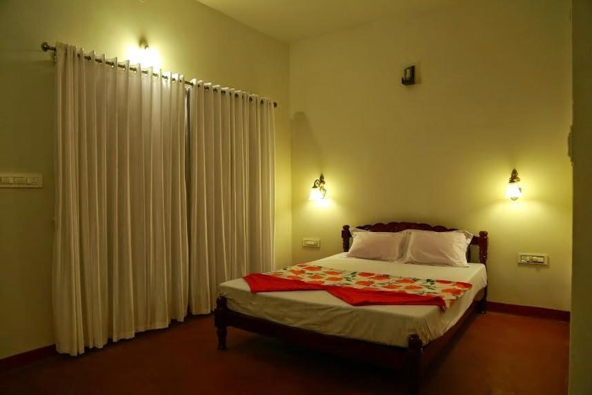 Marari Beach Clleetus Homestay Mararikulam Esterno foto
