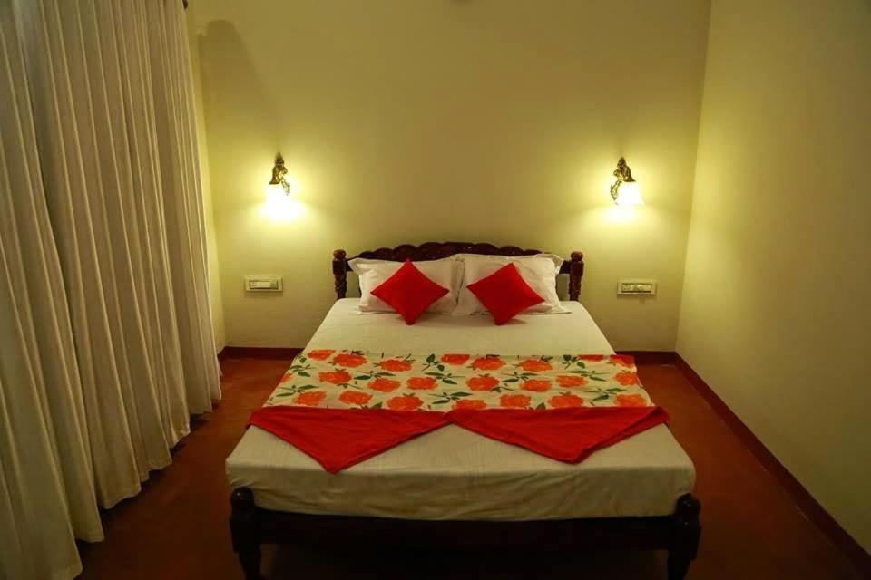 Marari Beach Clleetus Homestay Mararikulam Esterno foto