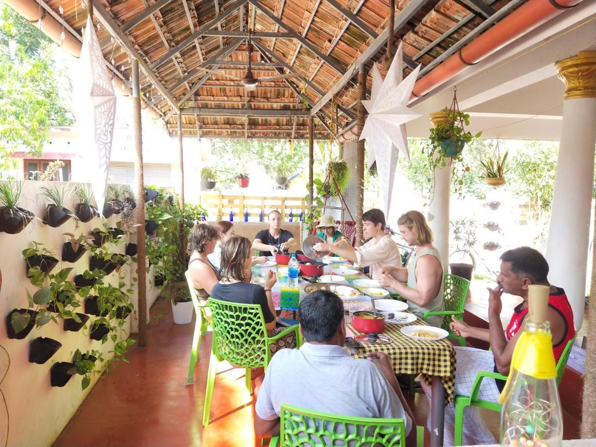 Marari Beach Clleetus Homestay Mararikulam Esterno foto