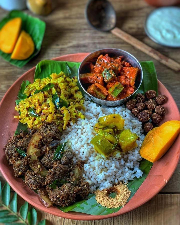 Marari Beach Clleetus Homestay Mararikulam Esterno foto